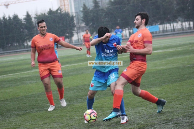 Sultançiftliğispor 4 golle güldü