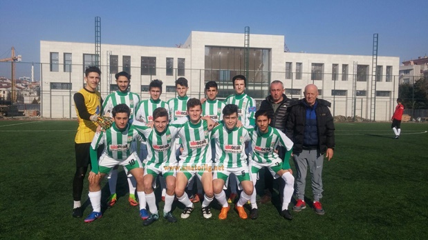 Selvispor farklı galip