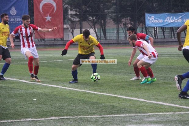 Sultangazi evinde çok önemli iki puan bıraktı