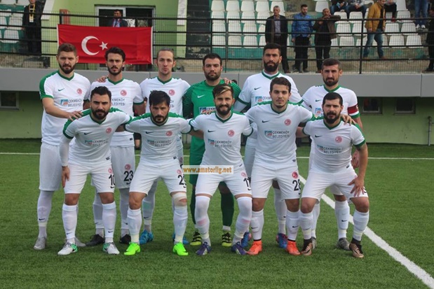 Çekmeköy Belediyesi Alemdağspor’da 10 futbolcu gönderildi