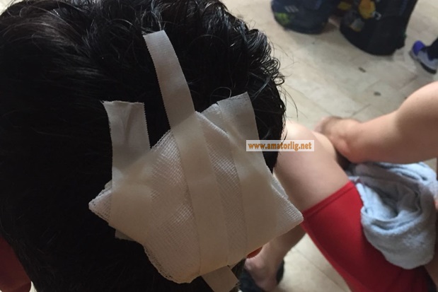 Yeşilköyspor’a çirkin saldırı