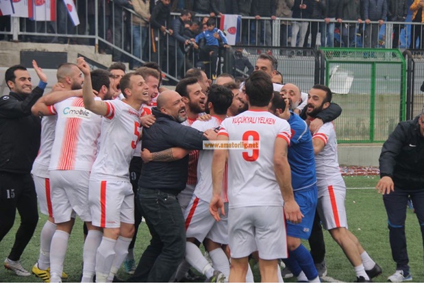 Küçükyalı Yelken’den tarihi başarı