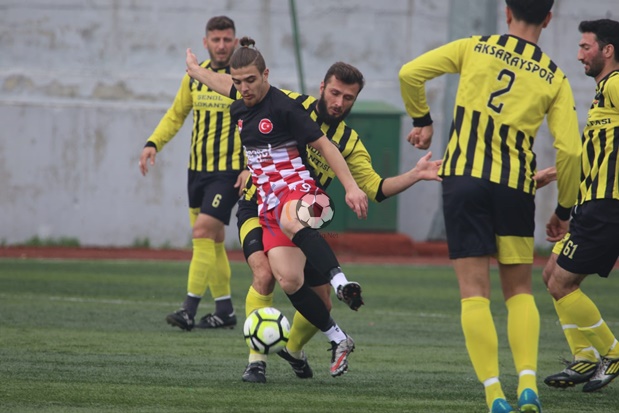 Esenler Tokatspor 3’üncü maçını da kazandı