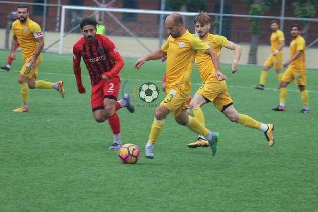 Erteleme maçı Çıksalınspor’un