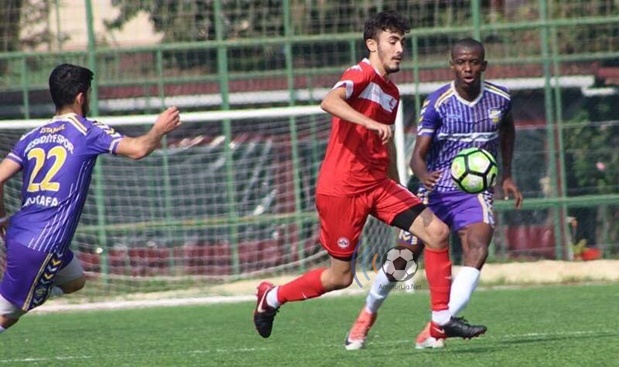 İstanbul Mesudiyespor zirveye ortak oldu