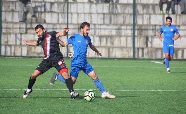 Çekmeköy Bld. Alemdağspor seriyi 10 maça çıkardı