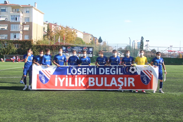 Atlasspor’dan farkındalık örneği