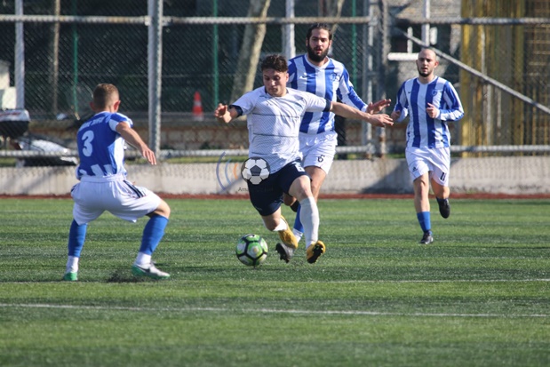 Başakşehir İkitellispor ikinci yarıda