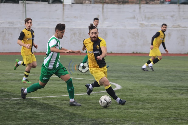 Alibeyköy Parsellerspor yükselişte