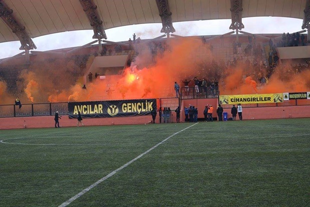 Avcılar Belediyespor’u da modaya uydurdular