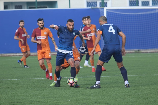 Arnavutköy Belediyespor zorlanmadan kazandı
