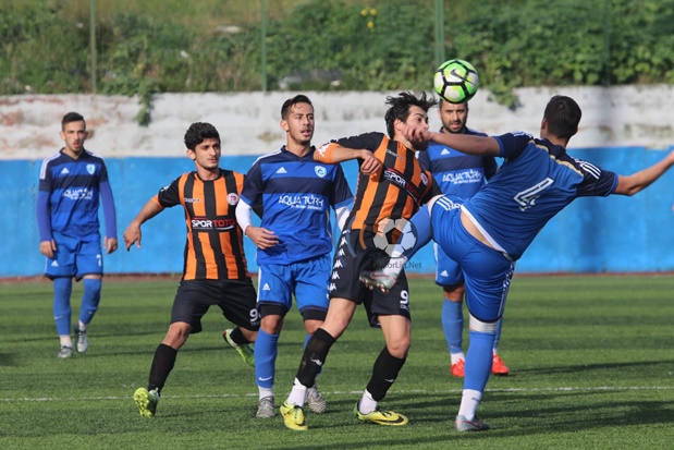 Davutpaşaspor uzatmada 3 puandan oldu