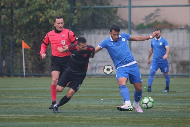 Irmakspor 90’da 3 puandan oldu