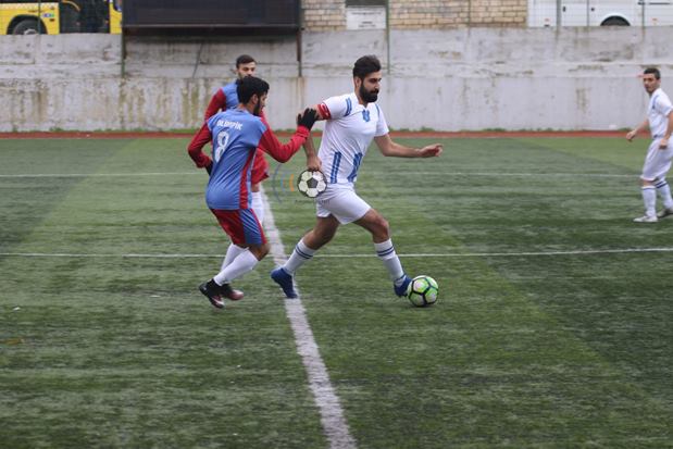 Bahçelievler Soğanlıspor liderlikten indi