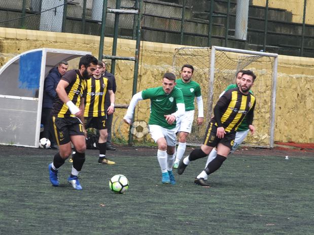 Okmeydanı ilk yenilgisini Gültepespor karşısında aldı