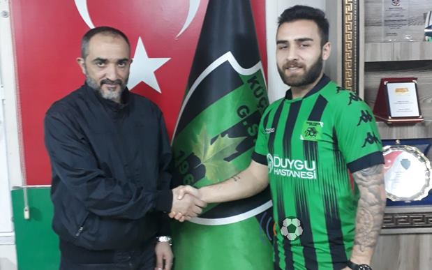 İsmail Yılmaz da yeniden Küçükköyspor’da