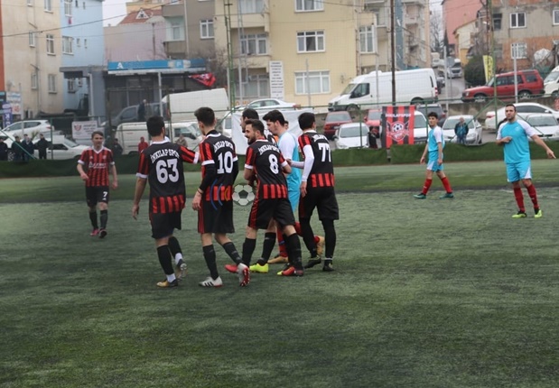 İnkılapspor farklı başladı
