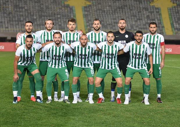 Çengelköyspor 90+7’de lige tutundu