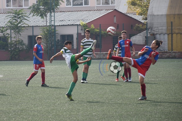 Yeşilova Esnafspor tek golle kazandı