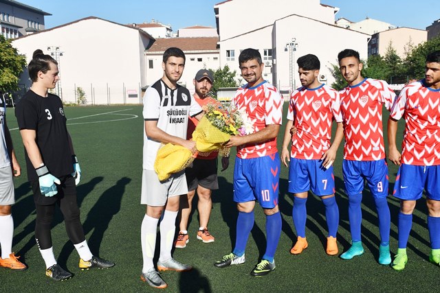 Sefaköyspor sezon açılışını yaptı