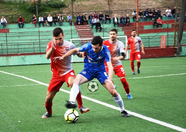 İkitellispor evinde ilk maçını kazandı