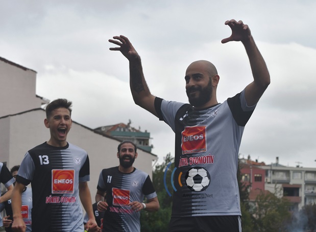 Sefaköy Kartalspor zor da olsa kazandı