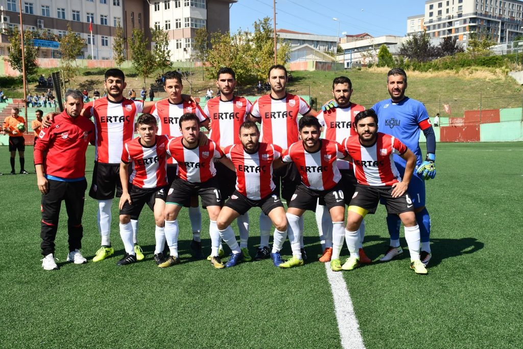 Söğütlüçeşmespor zor da olsa kazandı