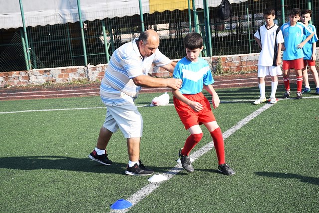 “Alt yapı şampiyonluktan daha önemli”