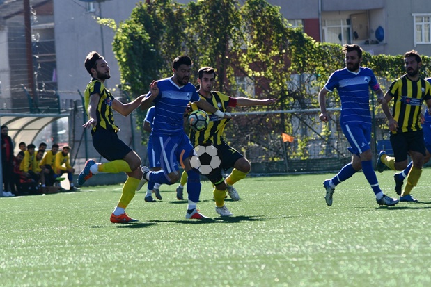 İstanbul Sinopspor’dan farklı galibiyet