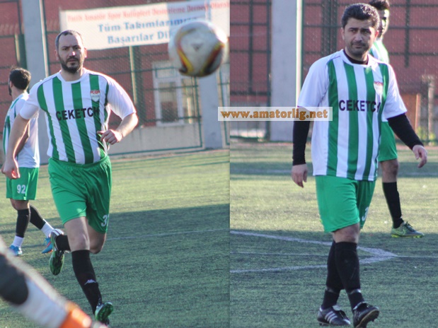 Başkanlar sahaya indi!