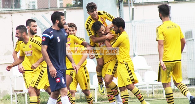 Beykoz 1908 Bulvarspor’u 3-0’la geçti