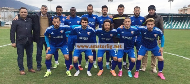 Yeni lider Sultangazispor