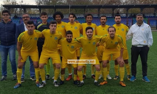 Anadolu Hisarı 3 puanı 3 golle aldı