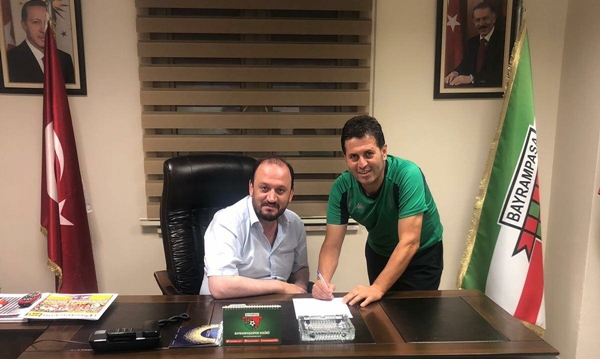 Serkan Dokuz Bayrampaşaspor’da