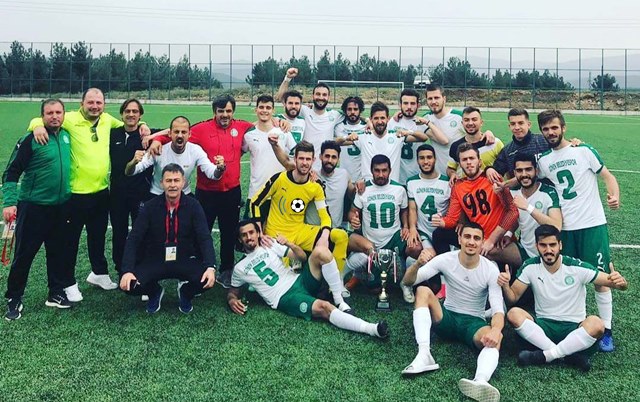 Gönen Belediyespor BAL’a döndü