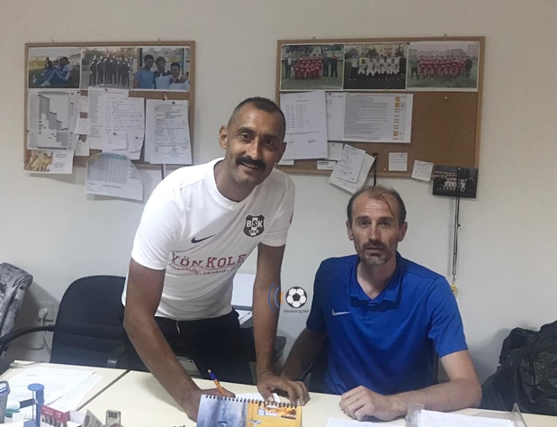 Tecrübeli eldiven Bağlarbaşıspor’da