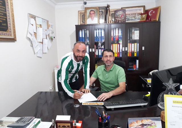 Altıntepsispor’dan iki flaş transfer