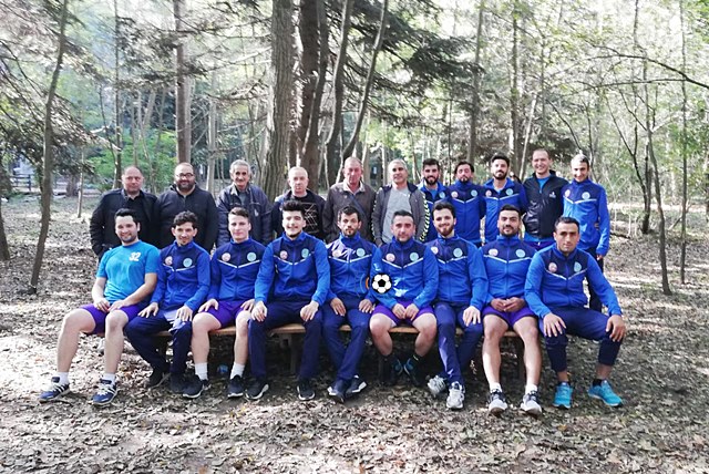 Mimarsinanspor Belgrad Ormanı’nda kros yaptı