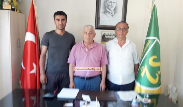 Osmaniye İstiklalspor kalecisini buldu