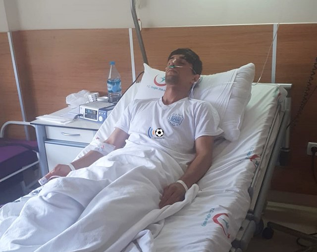 Medeni Derin’in durumu ciddiyetini koruyor