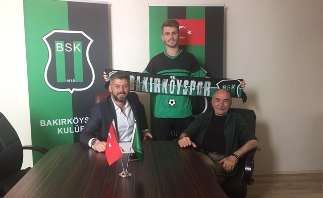 Engin Can Topal Bakırköyspor’da