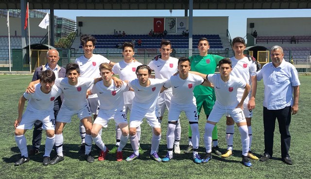 Kocasinanspor şampiyonluk için sahaya çıkıyor