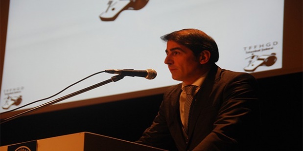 Süleyman Abay yeniden Hakemlerin Başkanı