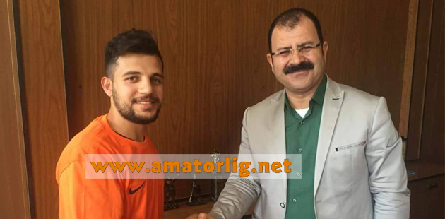Karaman Belediyespor’a golcü orta saha