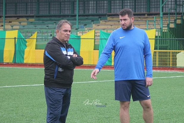 Altınova Belediyespor’da Güneş dönemi