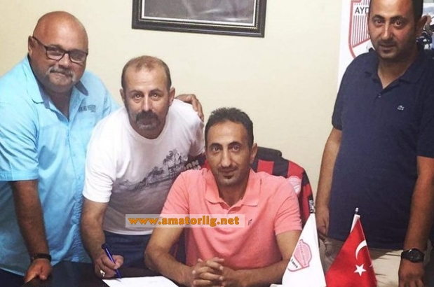 Aydınlıspor Adem Biber ile yeniden anlaştı