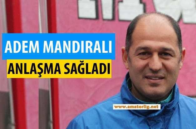 Arnavutköy Belediyespor hocasını buldu