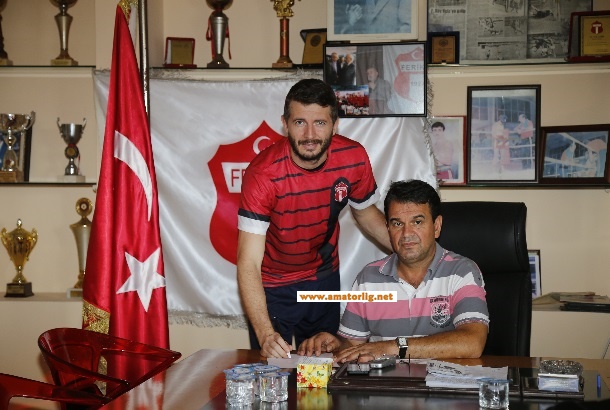 Feriköyspor’a şampiyon orta saha