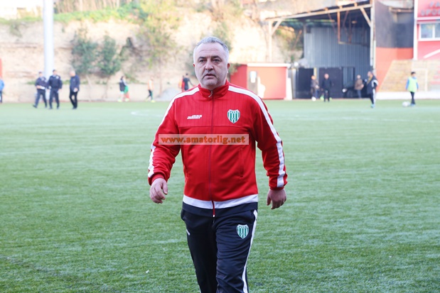 Gaziosmanpaşaspor’da Keskin dönemi