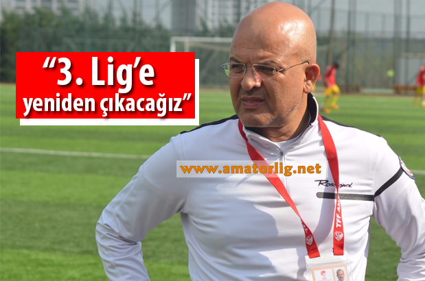 Adnan Toros iddialı konuştu